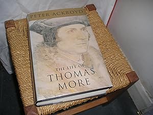 Imagen del vendedor de The Life of Thomas More a la venta por Lyndon Barnes Books
