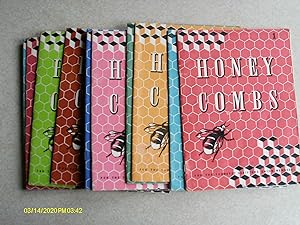 Honey Combs COmplete Set of 12 Books