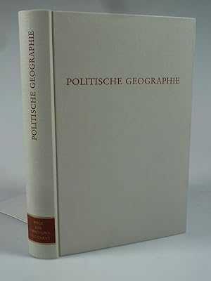 Imagen del vendedor de Politische Geographie. a la venta por Antiquariat Dorner