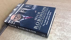 Bild des Verkufers fr Live From Downing Street: The Inside Story of Politics, Power and the Media zum Verkauf von BoundlessBookstore
