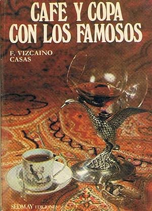 Imagen del vendedor de CAF Y COPA CON LOS FAMOSOS a la venta por Librera Torren de Rueda