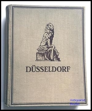 Bild des Verkufers fr Dsseldorf. zum Verkauf von Antiquariat Beutler