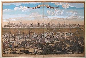Constantinople. Ville de Romanie et Capitale de l'Empire des Turcs.