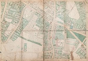 STREATHAM HILL. County of Surrey. Sheet XI. 83. Surveyed in 1870 by Colonel Bayly under the direc...