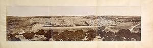 Photograph panorama of Jerusalem