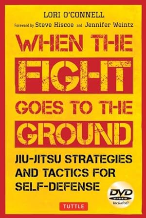 Imagen del vendedor de When the Fight Goes to the Ground a la venta por GreatBookPricesUK