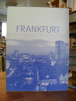Imagen del vendedor de Frankfurt am Main - Gesichter einer Stadt, a la venta por Antiquariat Orban & Streu GbR