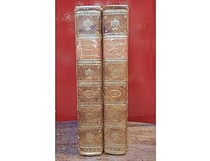 Hudibras. in two volumes. In Three Parts, written in the Time of the Late Wars.
