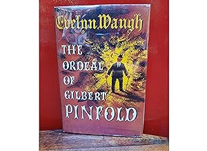 The Ordeal of Gilbert Pinfold. A Conversation Piece.