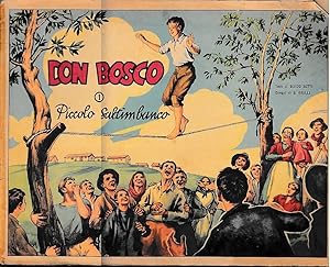 Immagine del venditore per Don Bosco - Piccolo saltimbanco venduto da Laboratorio del libro