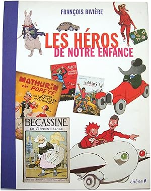 Seller image for Les HEROS De Notre Enfance for sale by PsychoBabel & Skoob Books