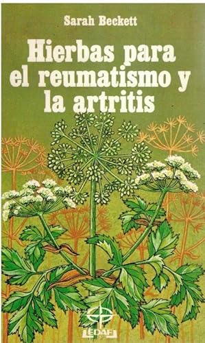 Imagen del vendedor de Hierbas para el reumatismo y la artritis a la venta por Librera Dilogo