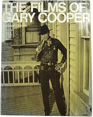 Immagine del venditore per The Films of Gary Cooper venduto da PsychoBabel & Skoob Books