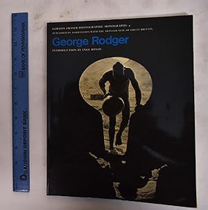 Seller image for George Rodger for sale by Mullen Books, ABAA