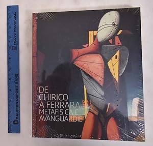 Immagine del venditore per De Chirico a Ferrara: Metafisica e avanguardie venduto da Mullen Books, ABAA