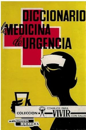 Immagine del venditore per Diccionario de medicina de urgencia venduto da Librera Dilogo