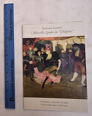Seller image for Toulouse-Lautrec Marcell Lender in "Chilperic" for sale by Mullen Books, ABAA