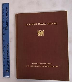 Imagen del vendedor de Kenneth Hayes Miller a la venta por Mullen Books, ABAA