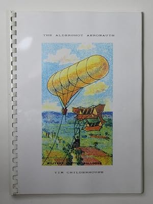 Bild des Verkufers fr The Aldershot Aeronauts zum Verkauf von Our Kind Of Books