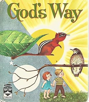 Seller image for Top Top Tales Book-God's Way for sale by Beverly Loveless
