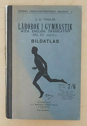 Seller image for ENGLISH INTRODUCTION TO THE GYMNASTIC MANUAL PART III VOL. 5 for sale by Happyfish Books