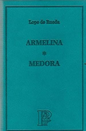 Imagen del vendedor de Armelina / Medora a la venta por Librera Cajn Desastre