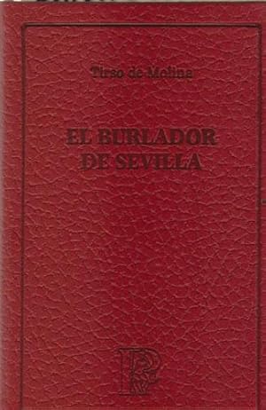 Imagen del vendedor de El burlador de Sevilla a la venta por Librera Cajn Desastre