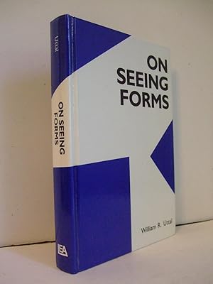 Seller image for On Seeing Forms for sale by Lily of the Valley Books