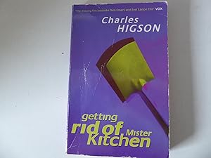 Bild des Verkufers fr Getting Rid of Mister Kitchen. Paperback zum Verkauf von Deichkieker Bcherkiste