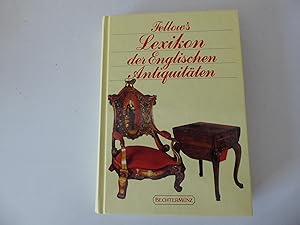 Seller image for Fellow's Lexikon der Englischen Antiquitten. Hardcover for sale by Deichkieker Bcherkiste