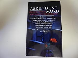 Seller image for Aszendent Mord. Tdliche Widder und eiskalte Jungfrauen. Spannende Geschichten. Hardcover mit Schutzumschlag for sale by Deichkieker Bcherkiste