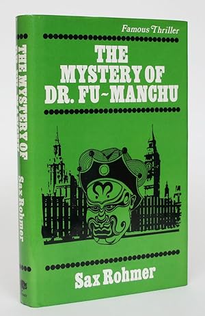 Seller image for The Mystery of Dr. Fu-Manchu for sale by Minotavros Books,    ABAC    ILAB
