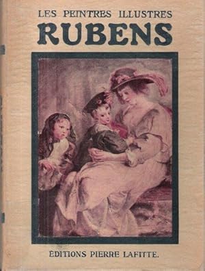 RUBENS : Huit Reproductions fac-similé En Couleurs