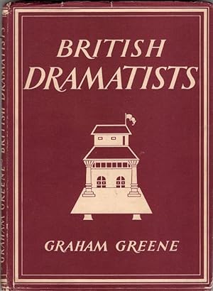 Seller image for British Dramatists for sale by High Street Books