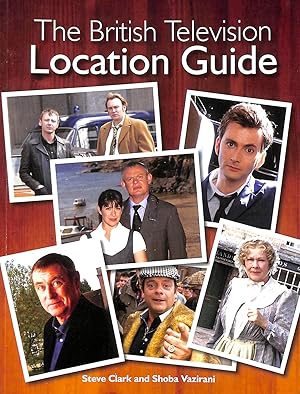 Image du vendeur pour The British Television Location Guide mis en vente par M Godding Books Ltd