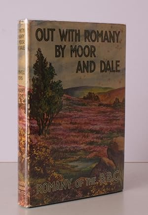 Out with Romany by Moor and Dale. Illustrations by Reg Gammon and Photographs by Eric J. Hosking ...