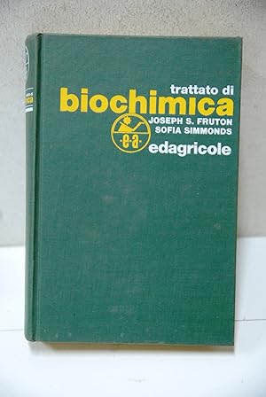 Immagine del venditore per trattato di biochimica (copertina rigida NUOVO) venduto da STUDIO PRESTIFILIPPO NUNZINA MARIA PIA