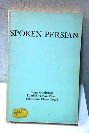 Seller image for spoken persian for sale by STUDIO PRESTIFILIPPO NUNZINA MARIA PIA