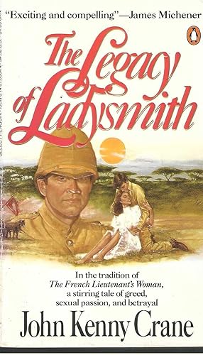 Image du vendeur pour Legacy of Ladysmith mis en vente par Vada's Book Store