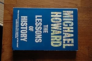 Seller image for The Lessons of History for sale by Westmoor Books