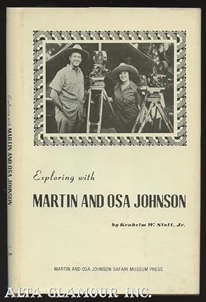 EXPLORING WITH MARTIN AND OSA JOHNSON