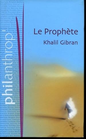 Seller image for Le Prophte for sale by Librairie Le Nord