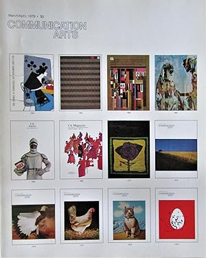 Communication Arts March/April 1979