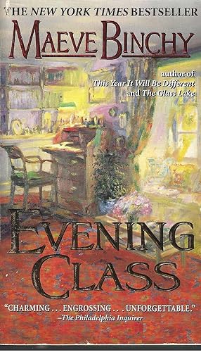 Evening Class: A Novel