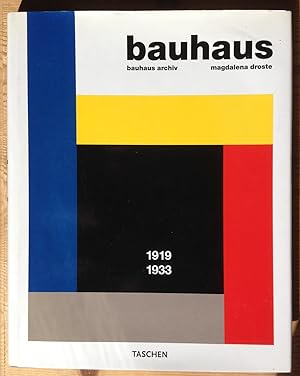 Seller image for Bauhaus 1919-1933 for sale by ShepherdsBook