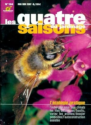 Image du vendeur pour Les quatre saisons du jardinage n?164 - Collectif mis en vente par Book Hmisphres