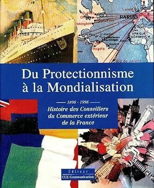 Image du vendeur pour Du protectionnisme ? la mondialisation - Madeleine Barbier Decrozes mis en vente par Book Hmisphres
