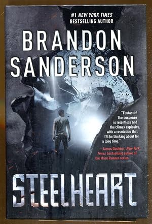 Steelheart: The Reckoning, Book One