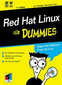 Imagen del vendedor de Red Hat Linux Fr Dummies a la venta por Buchhof-Antiquariat