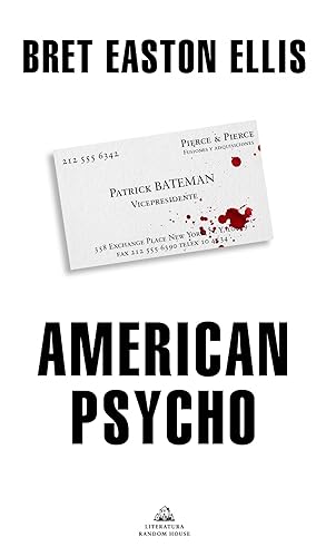 Immagine del venditore per American Psycho venduto da Imosver